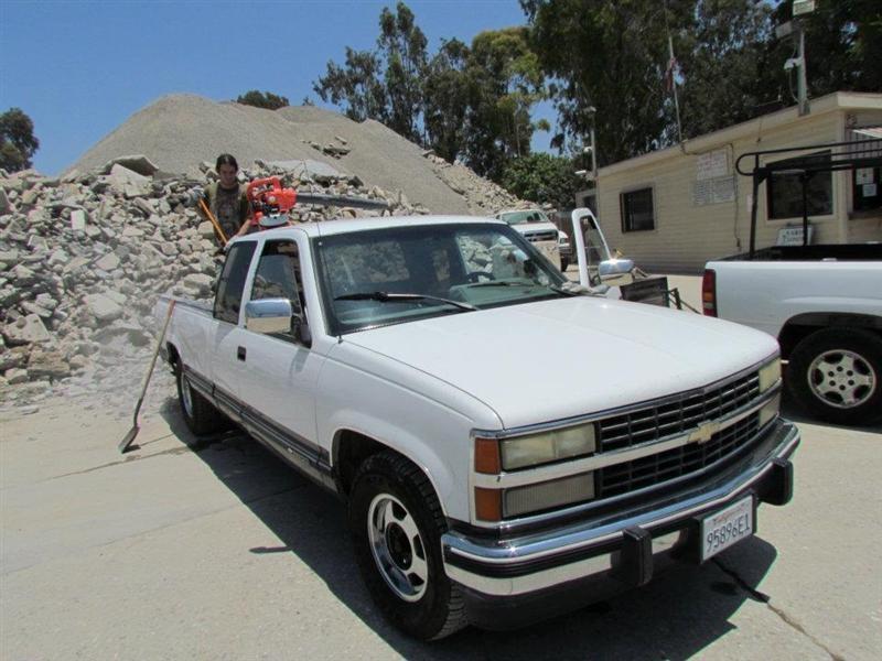 Concrete Demolition