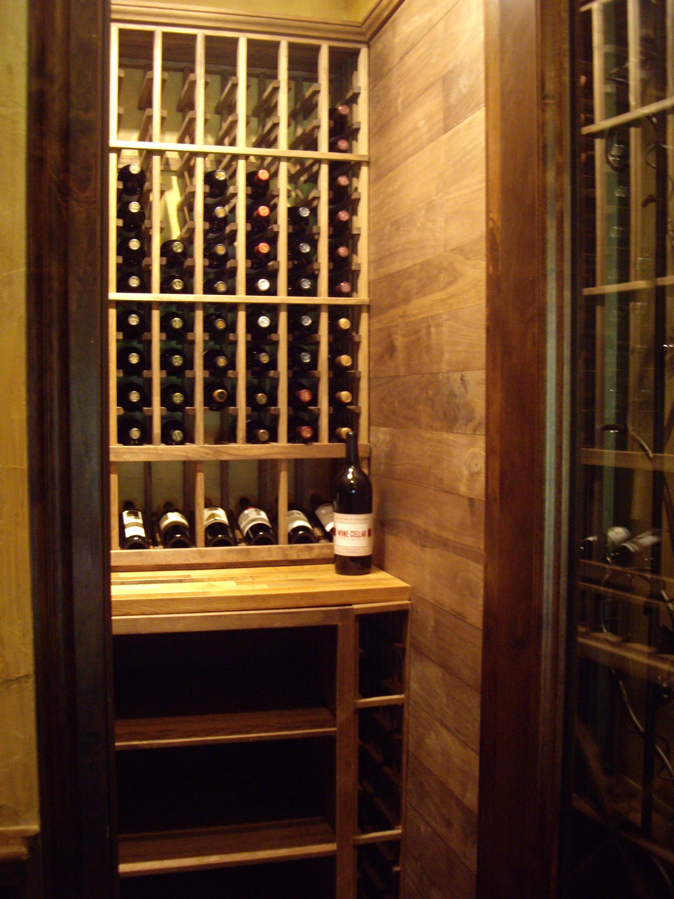 Closet Cellar