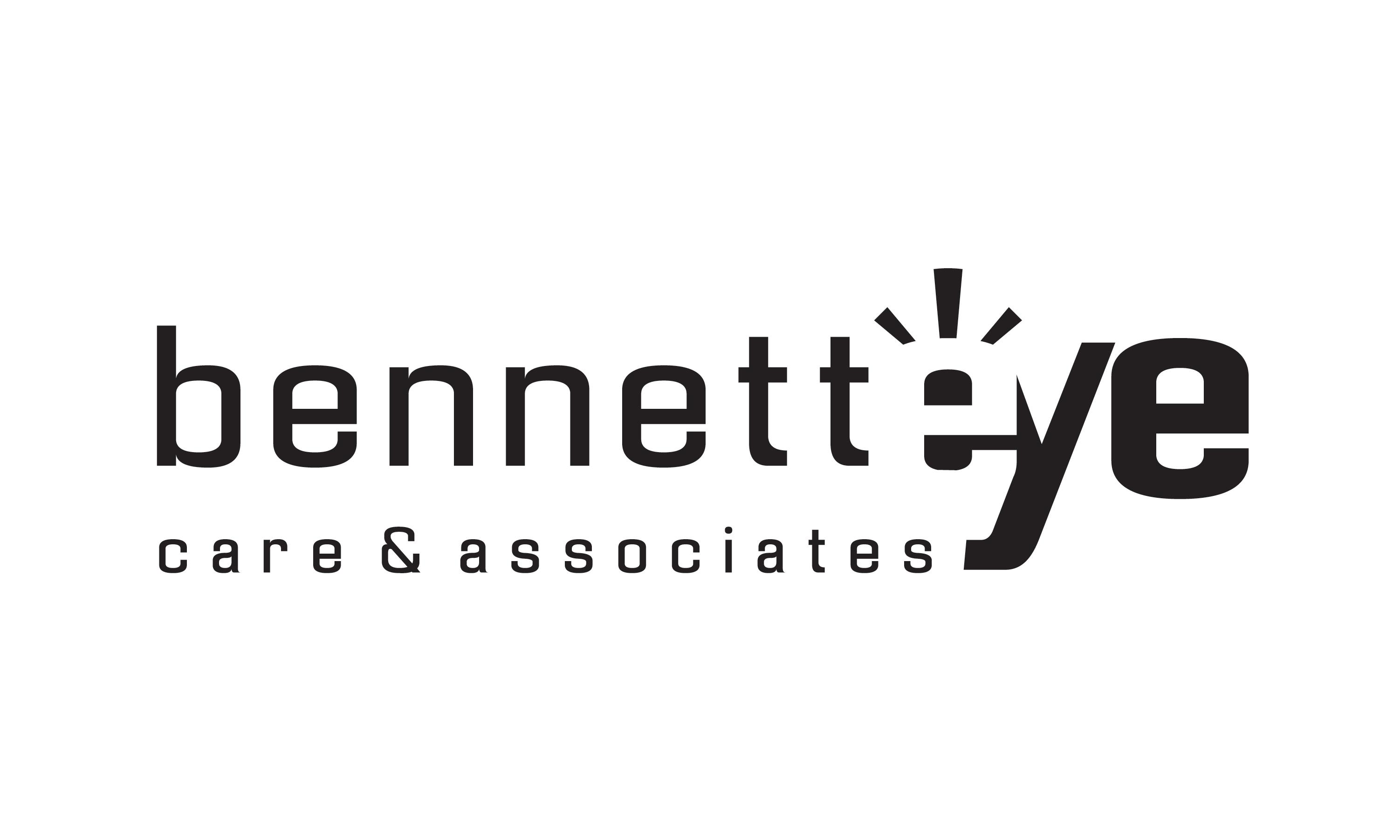 Bennett Eye Care & Associates Logo