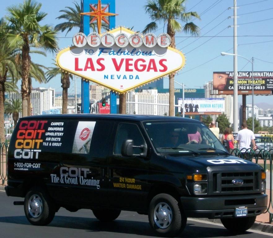 Coit Carpet Cleaning of Las Vegas, NV