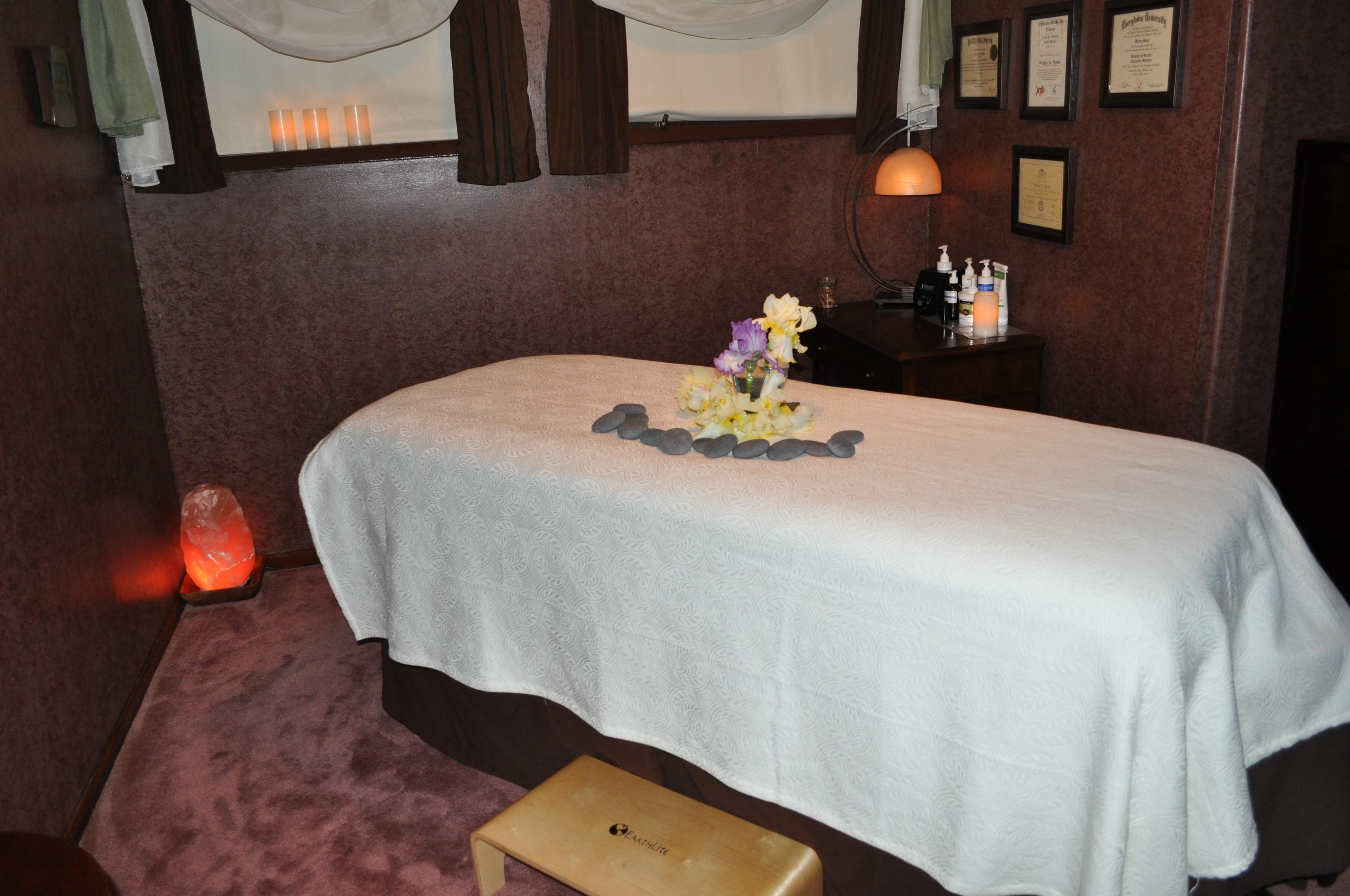 Prana Wellness Massage