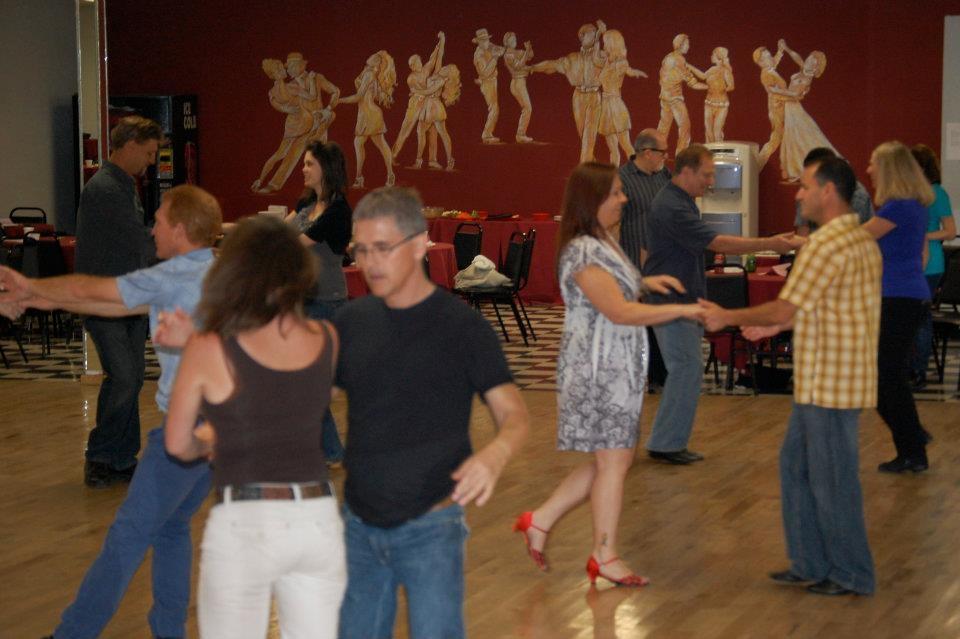 Social Dancing at Paragon