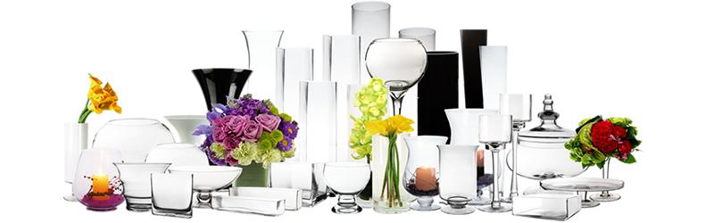 Wholesale Glass Vases