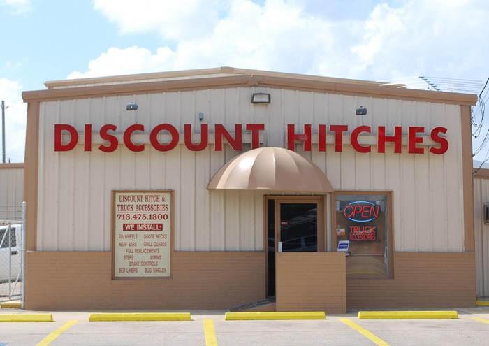 Discount Hitch & Truck Accessories Pasadena, Texas South Houston, Texas