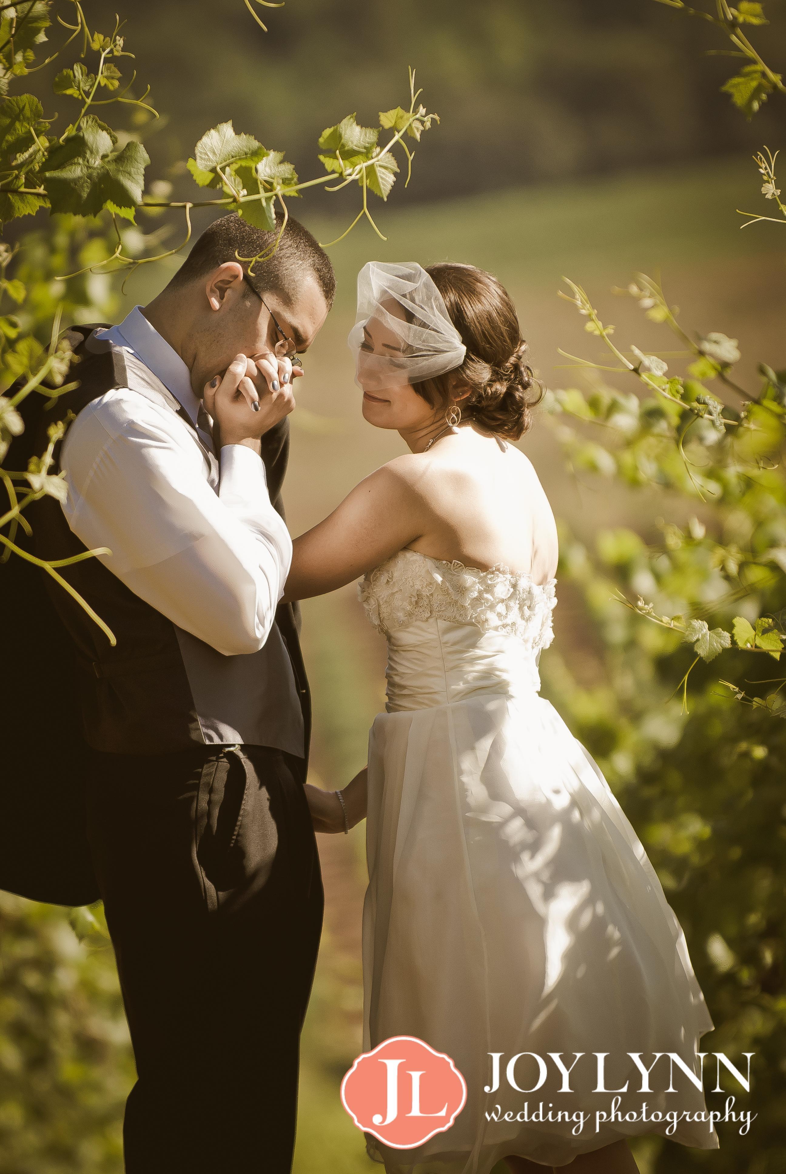 Bride and Groom