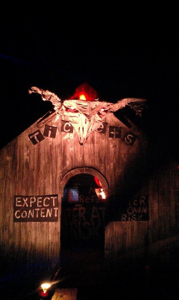 House of Pain Haunted House