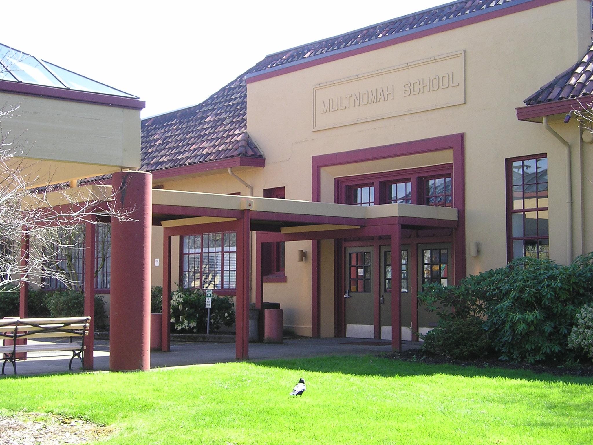 Multnomah Arts Center