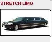 12 Passenger Stretch Limo