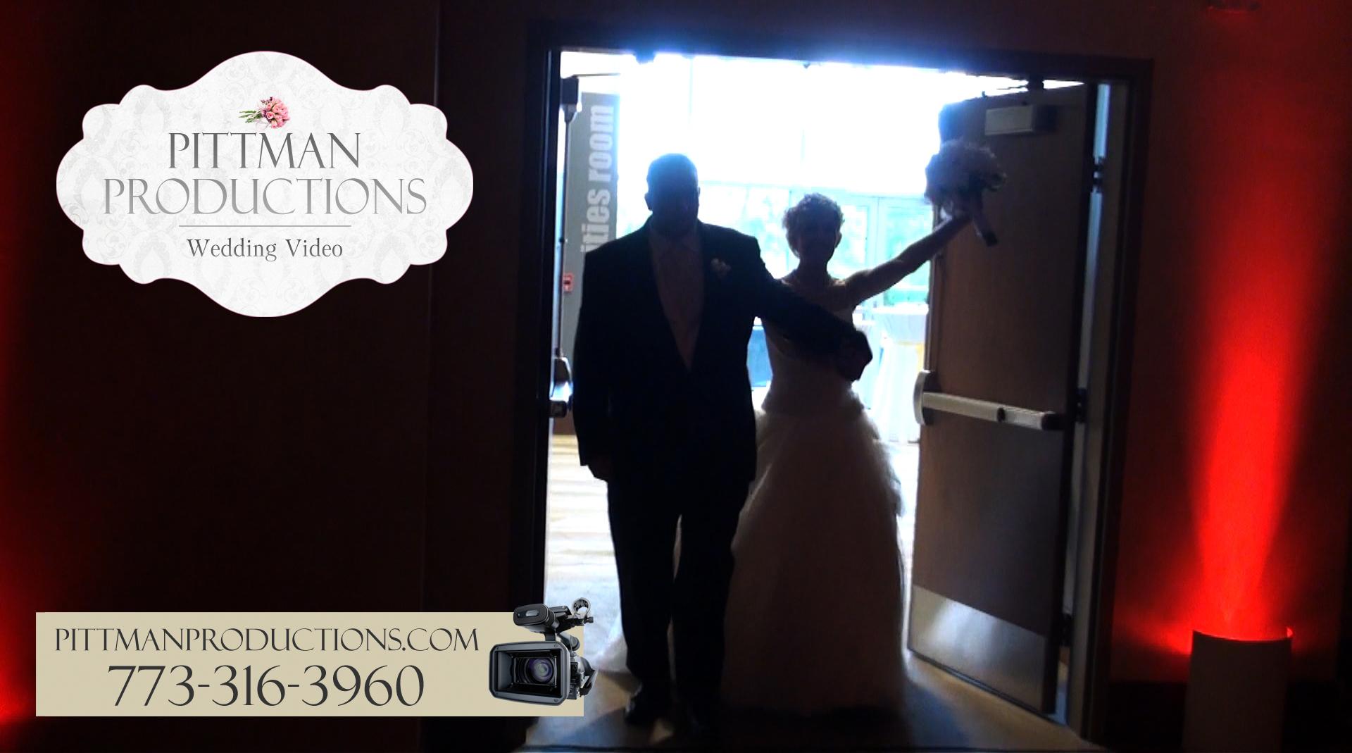 Champaign Wedding Video