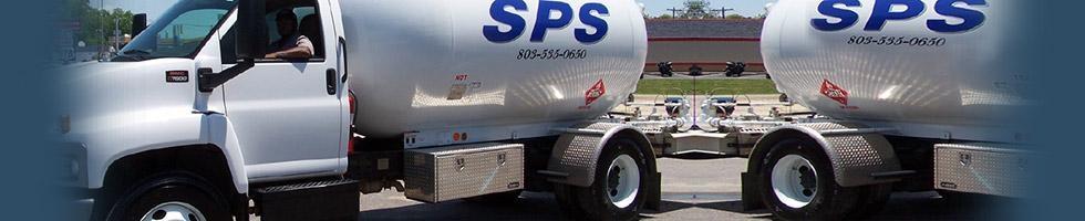 SPS Heating Air and Propane