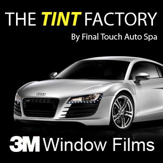 The Tint Factory Window Tinting Joliet IL