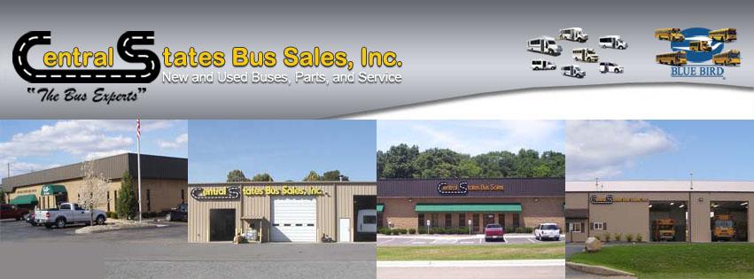 Central States Bus Sales, Inc.