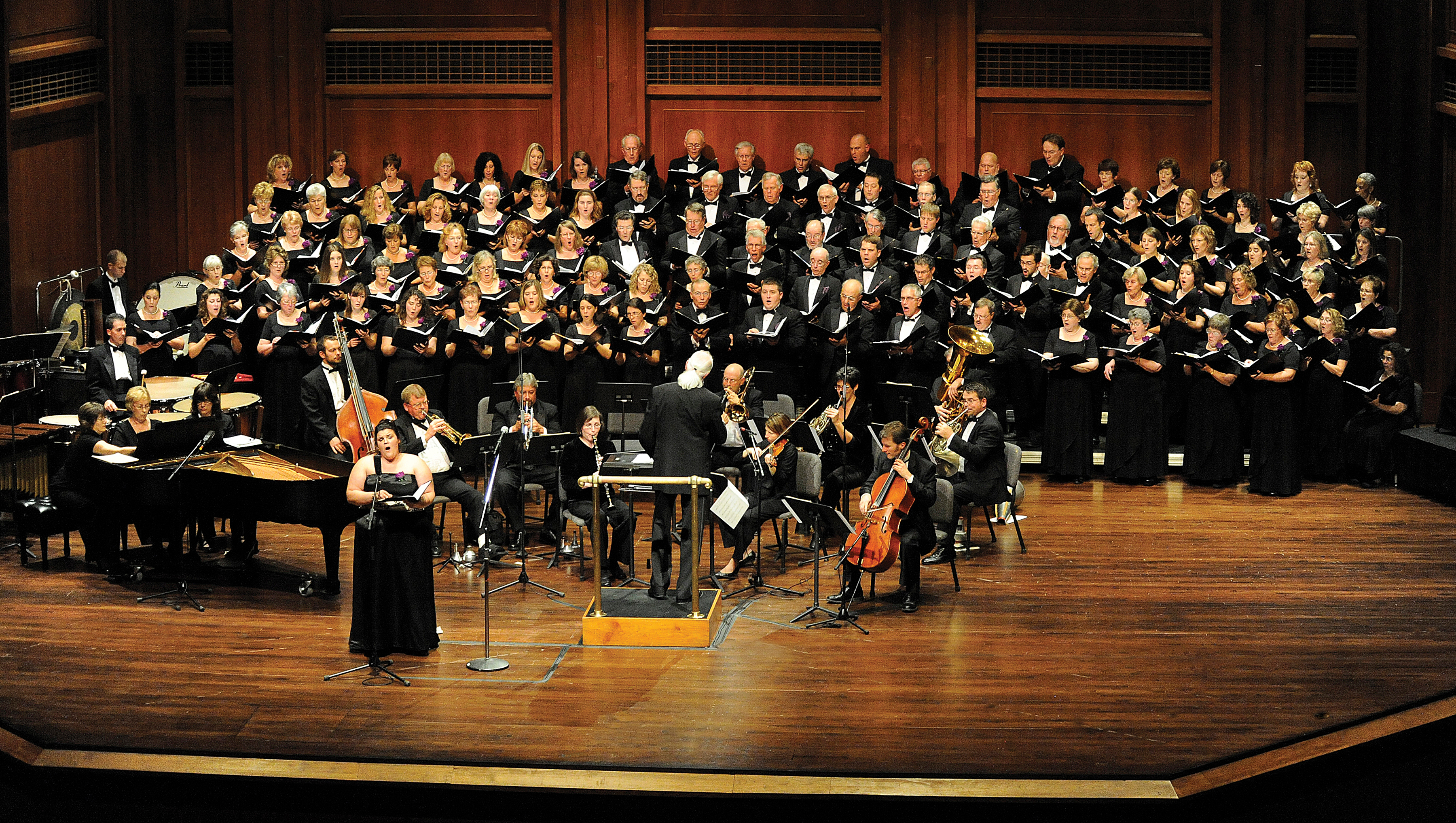 Susquehanna Valley Chorale