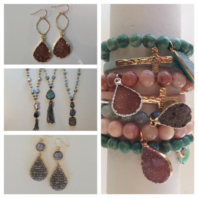 Druzy Collection