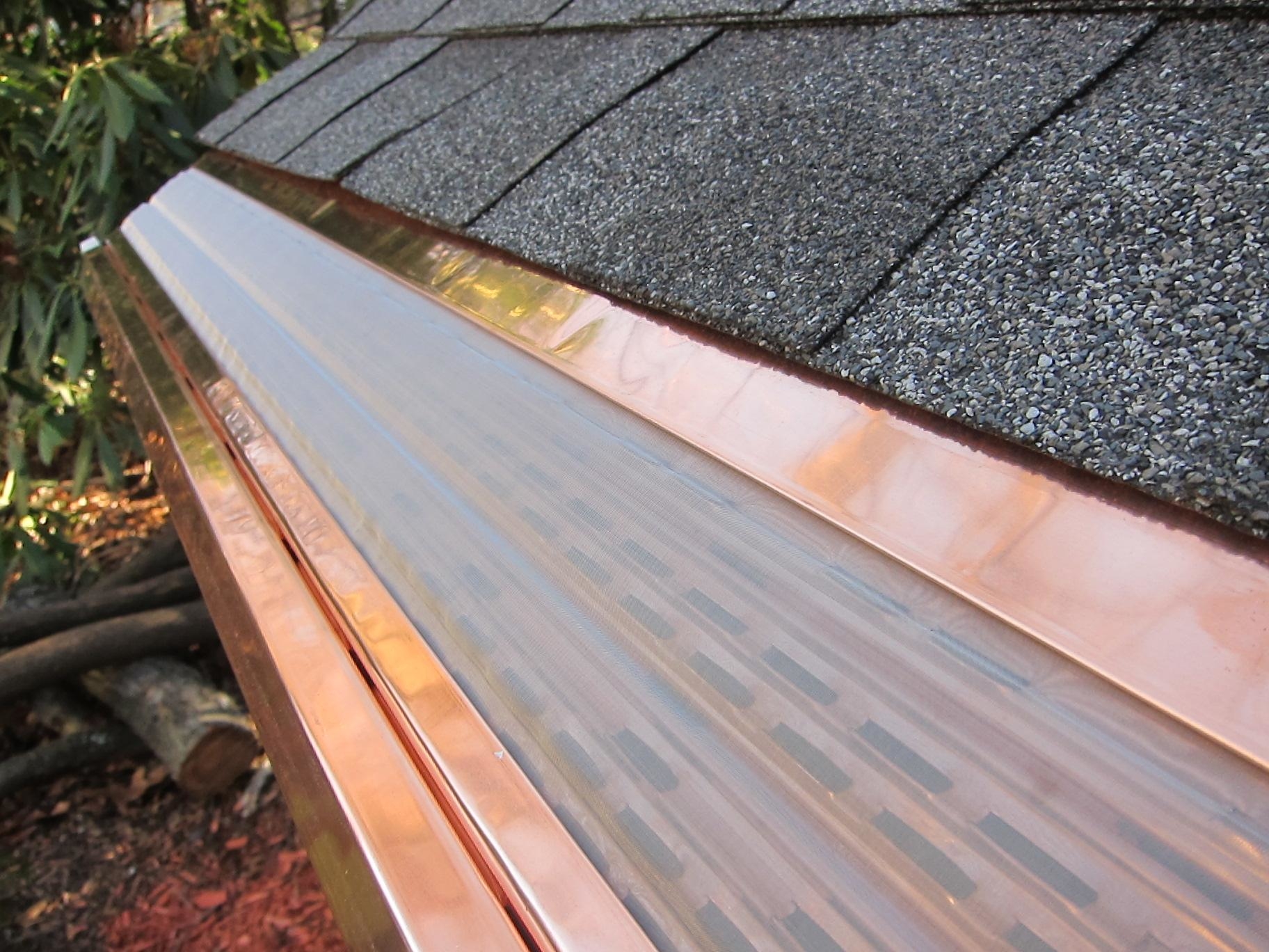 Best Copper Gutter Guards in Connecticut