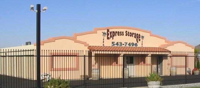 Express Storage Pasco - "Your friendly storage professionals!"