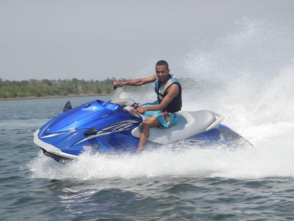 Blue Water Boat & Jet Ski Rental