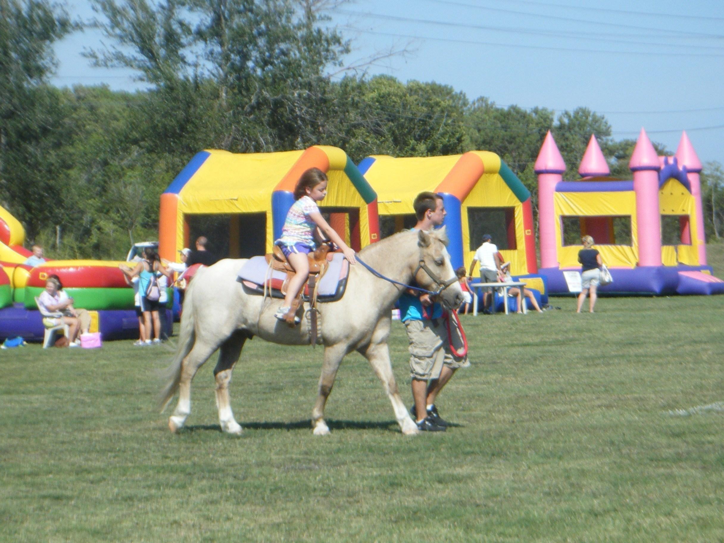 Pony Rides