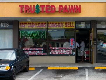 trusted pawn shop