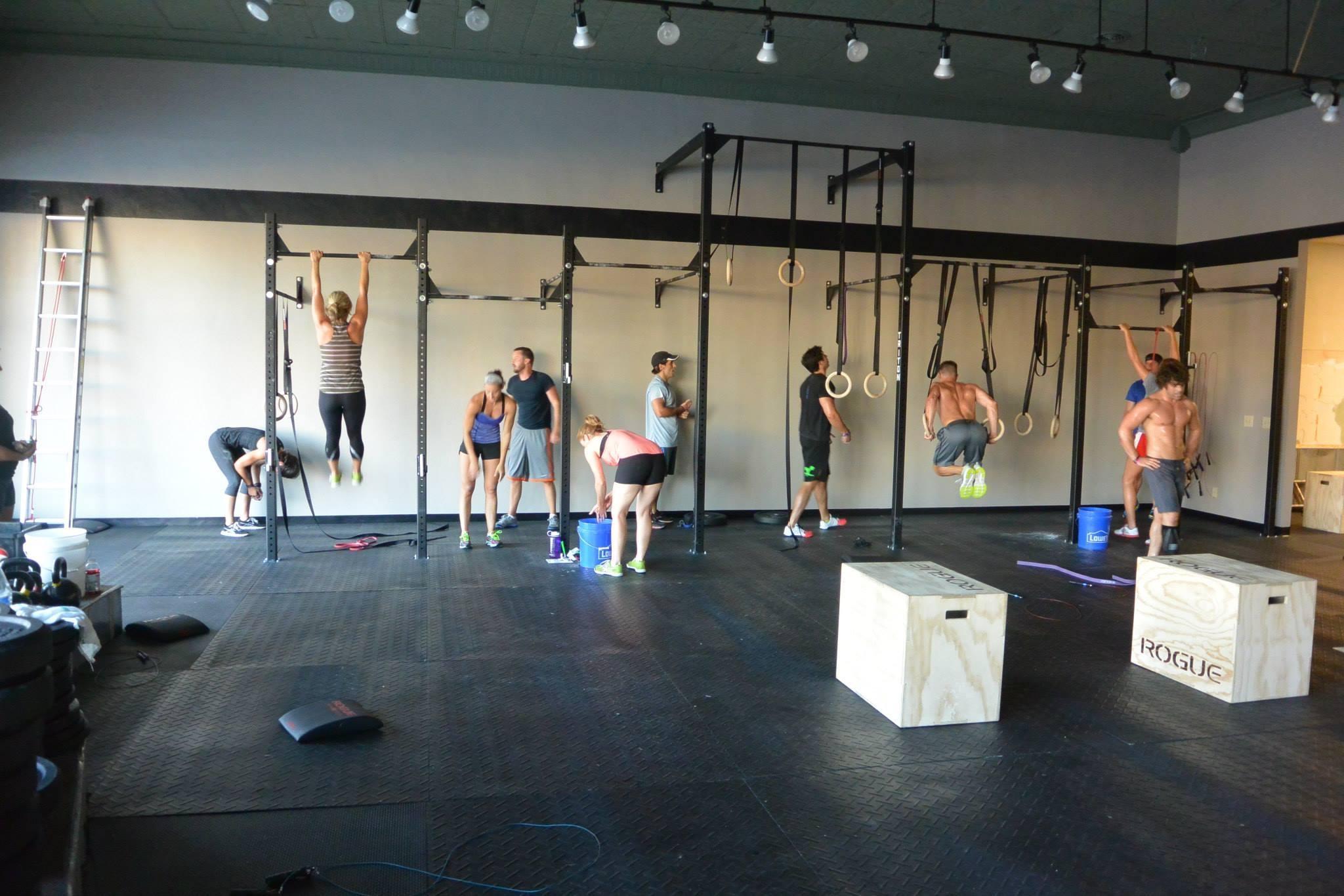 On The End CrossFit Gym