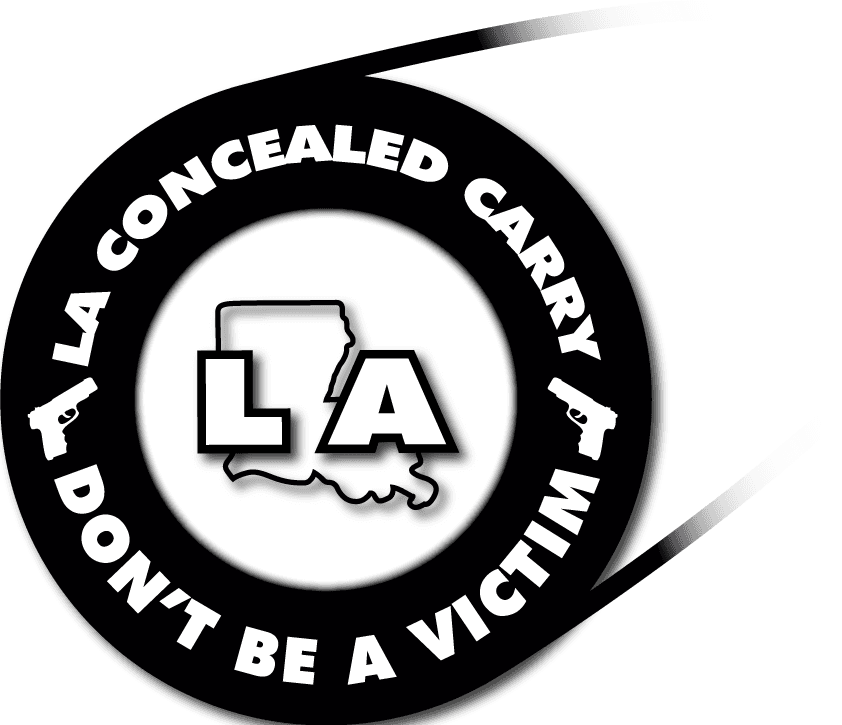 LA Concealed Carry Logo