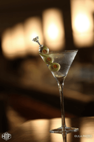 Dirty Martini