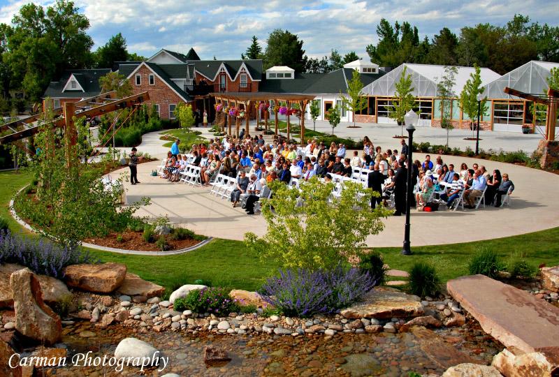 Brookside Gardens Wedding Venue