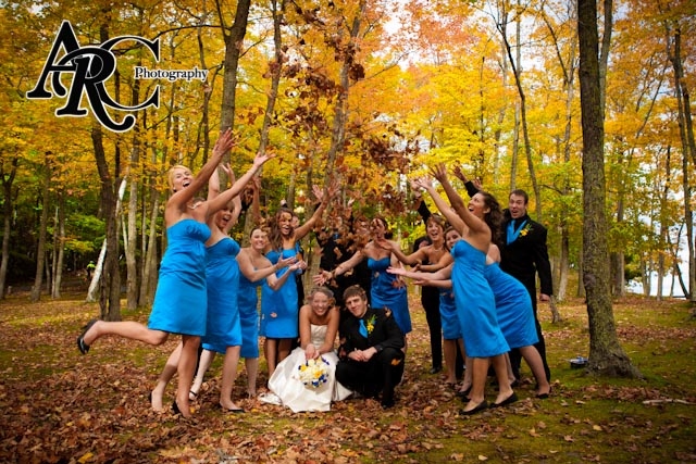 Upper Peninsula Michigan Wedding