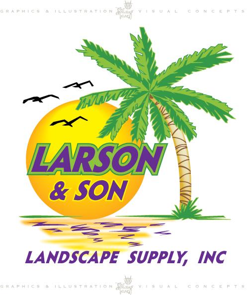 Larson & Son Landscape Supply, Inc.