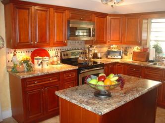 Example of Kitchen Remodel