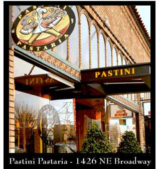 Our Northeast Portland Italian restaurant features great food in a family-friend atmosphere.