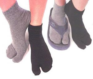 Flip Flop Socks