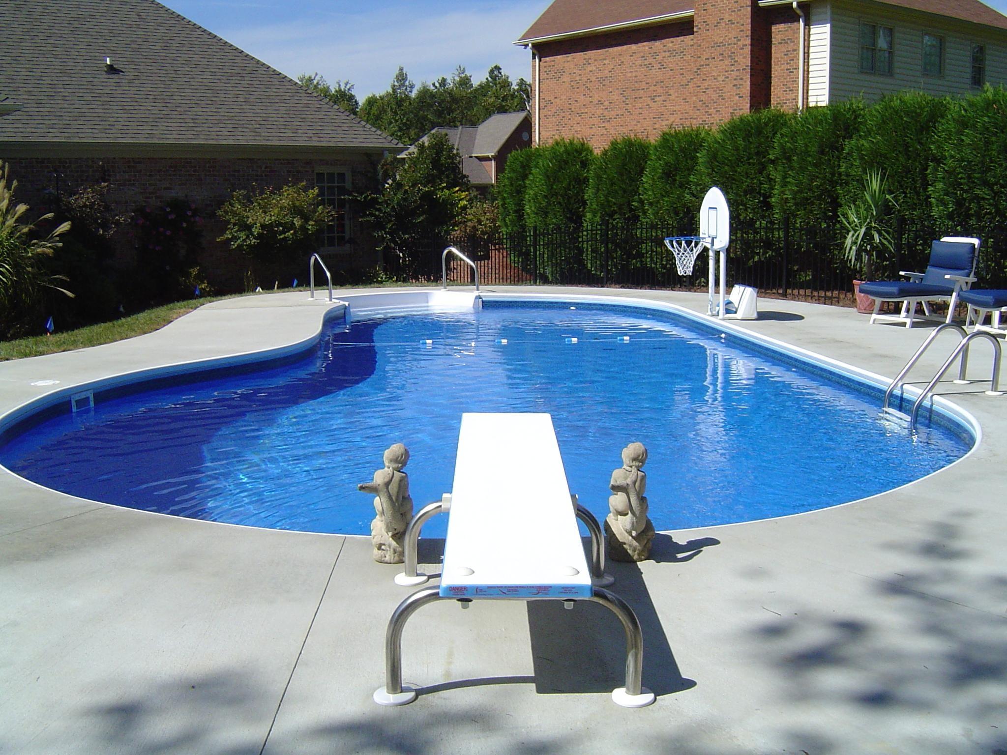 Holiday Pools of Winston-Salem, Inc.