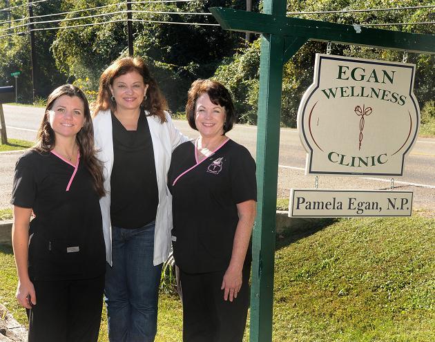 EGAN Wellness Clinic (EGAN Medical Located in Same Building)