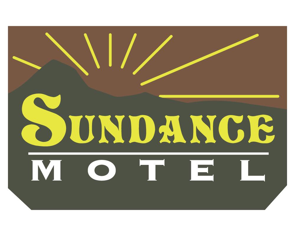 Sundance Motel - Pinedale Motel Logo