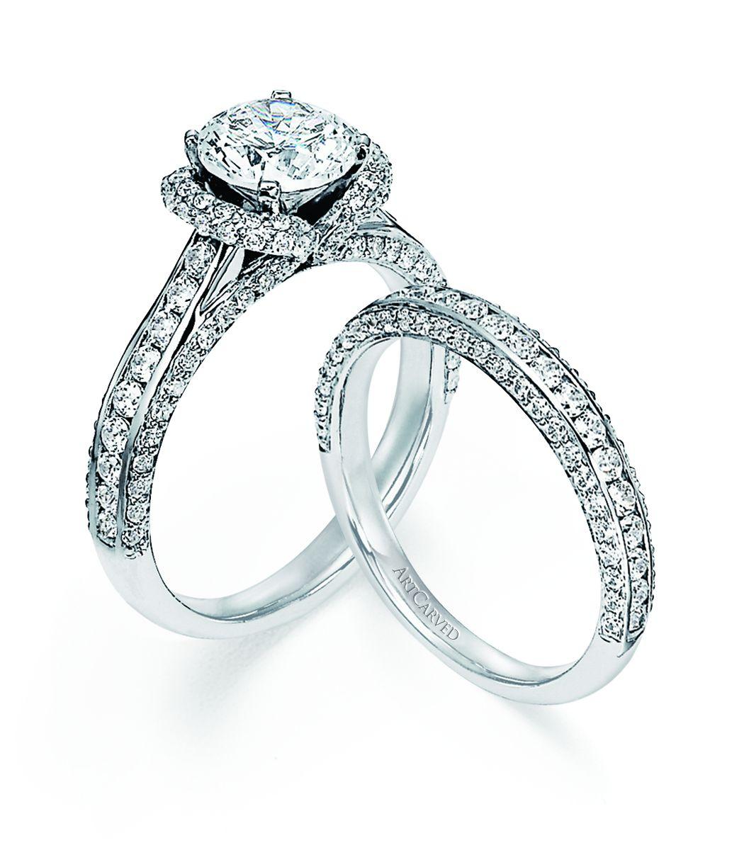 Engagement Rings & Wedding Bands