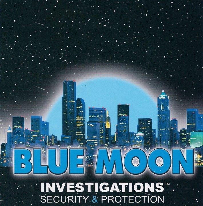 Blue Moon Investigations Security and Protection