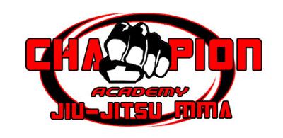 Champion Brazilian Jiu Jitsu & Mixed Martial Arts.