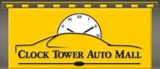 Clock Tower Auto Mall