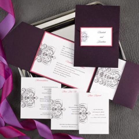 Wedding Invitations