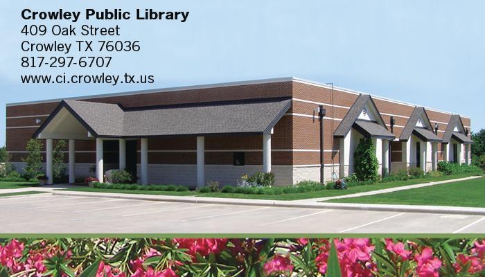 Crowley Public Library