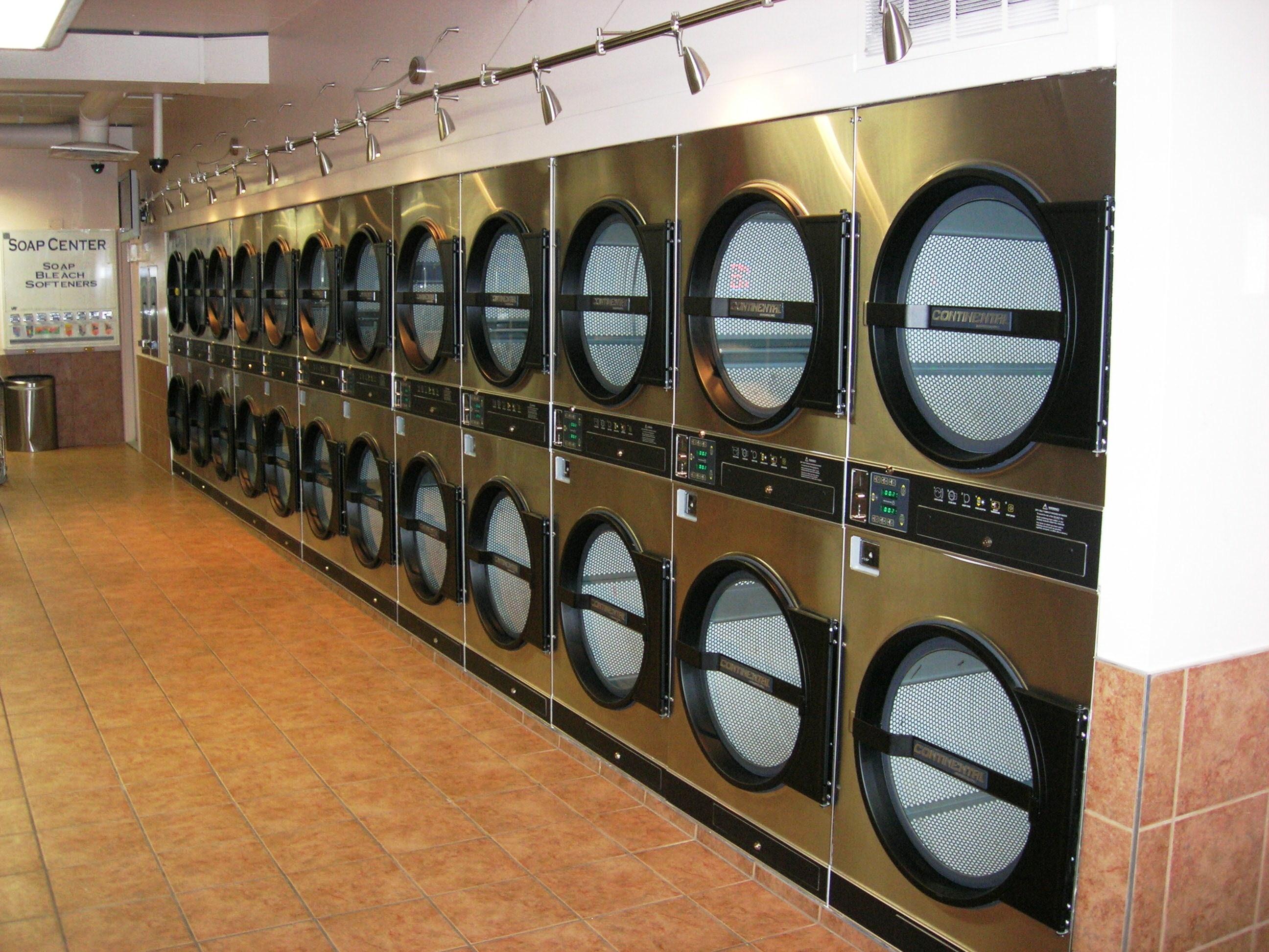 Wash World Coin Laundry