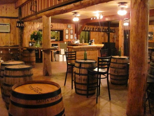 Adirondack Tasting Room