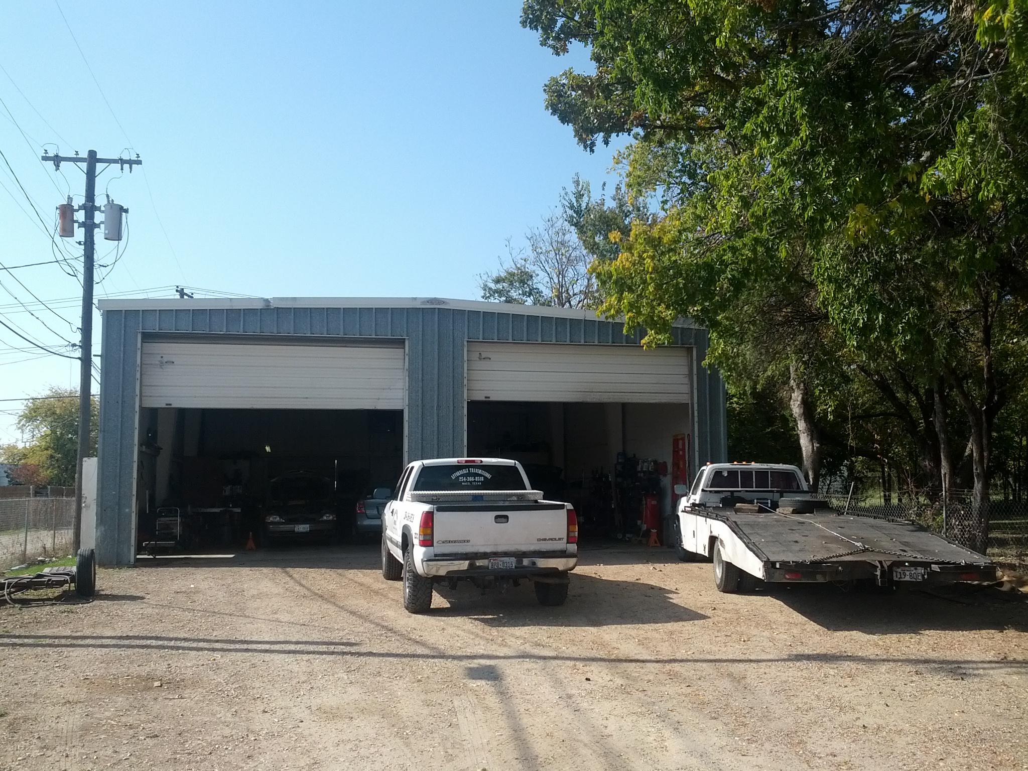 Affordable Transmission Repair, Waco, Texas