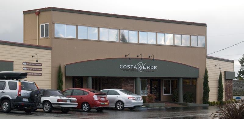 Costa Verde Building in West Olympia