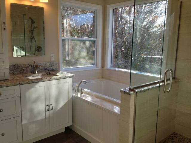 Bath Remodel