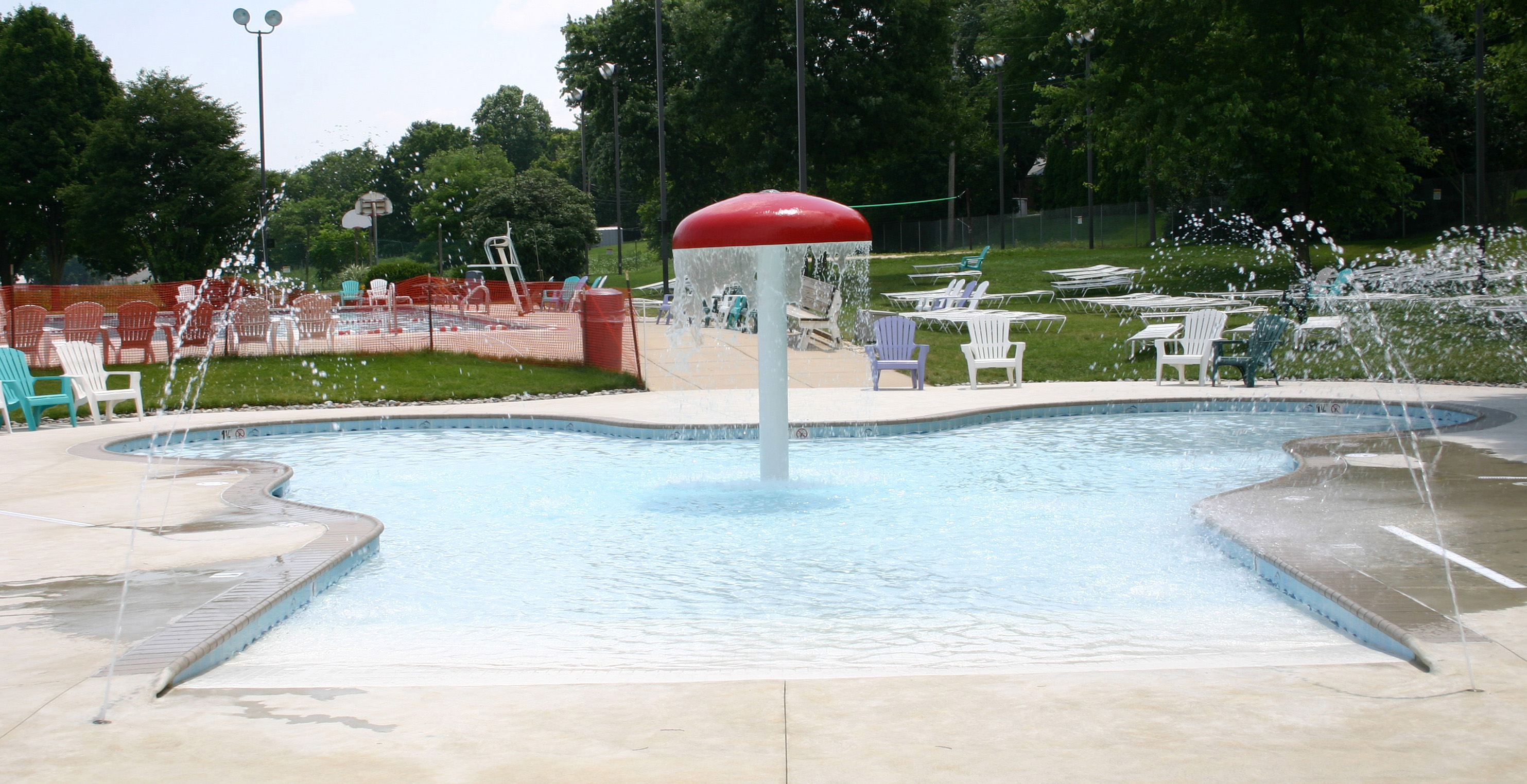 Landisville Pool