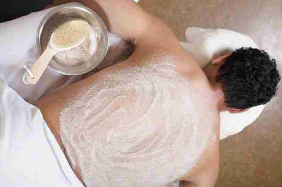 Tea Tree Body Treatment