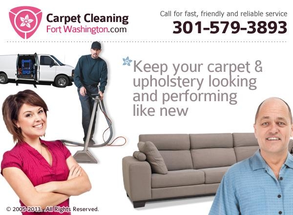 Fort Washington Carpet Cleaning