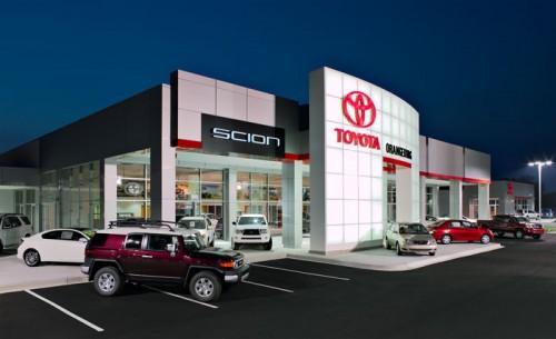 Toyota of Orangeburg